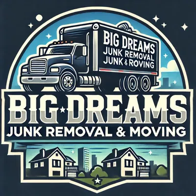 Big Dreams Junk removal and moving :)