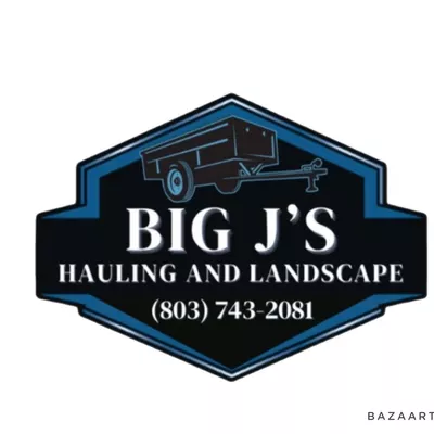 Big Js hauling and landscape