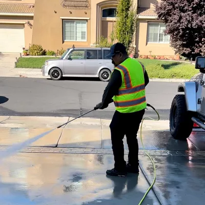 Bay Wash Pressure Washer LLC