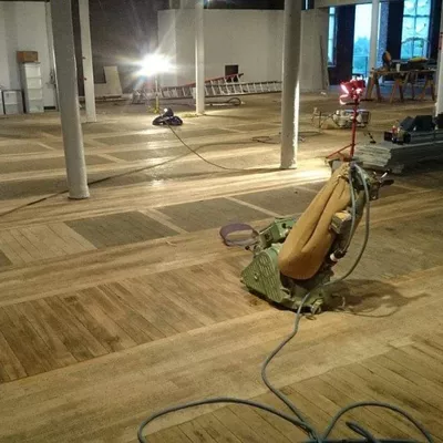 Floors & Fixes