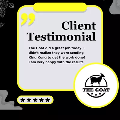 The Goat Junk Removal LLC