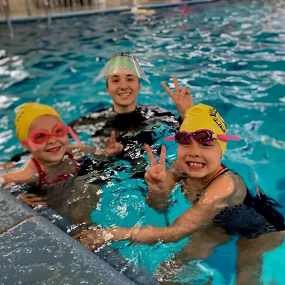 mariam's swimming lessons