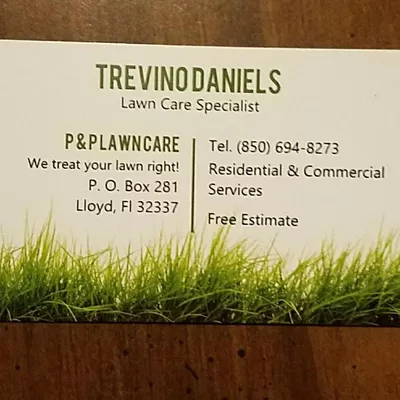 P&P Lawn Care