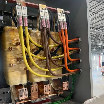 Frontier electrical