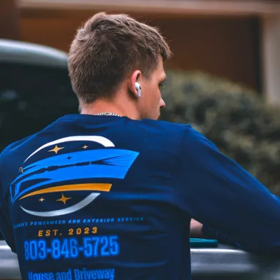 Coleman's Powerwash And Exterior Services