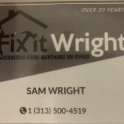 Sam Wright