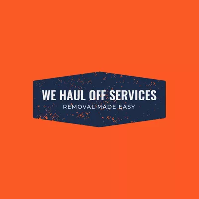 We Haul Off Services