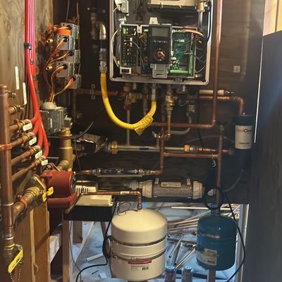 Bradley Plumbing Systems Inc