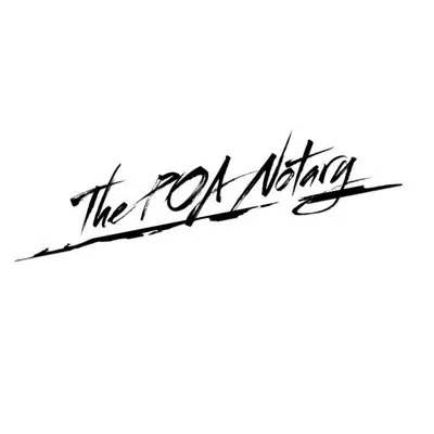 Power of Attorney Notary Services