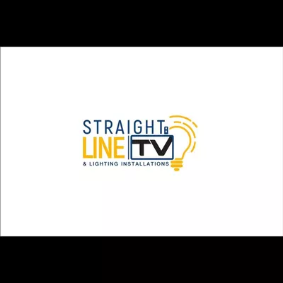 Straightline tv installations