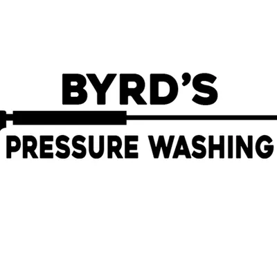 Byrd’s pressure washing