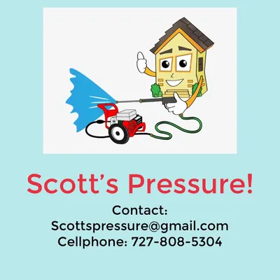 Scott’s pressure washing and detailing