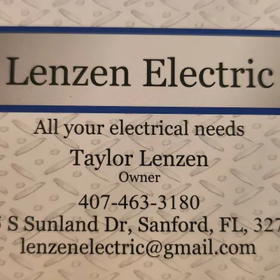 Lenzen Electric llc