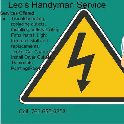 Leo’s Handyman Service