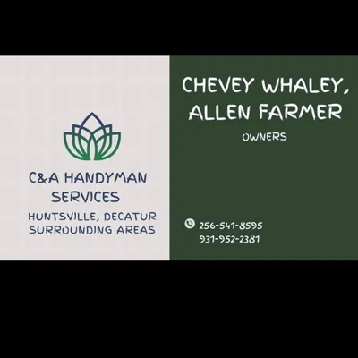 C&A handyman services