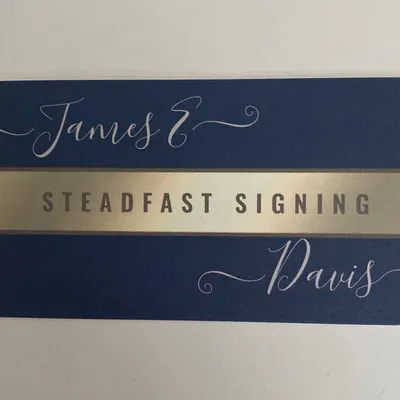 Steadfast Signing Public Notary