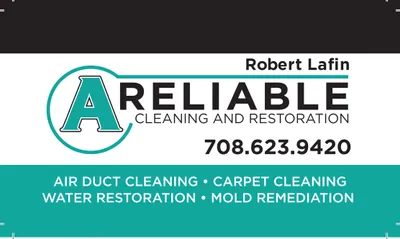 A-reliable Cleaning & Restoration