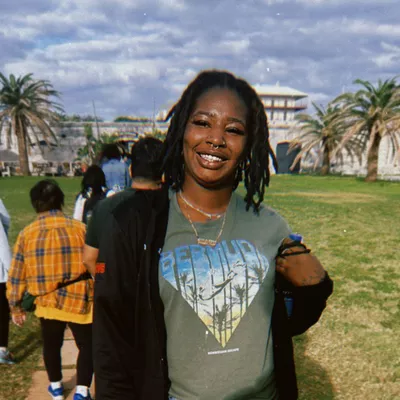 Destinee Geathers