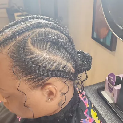 vikky hair braiding