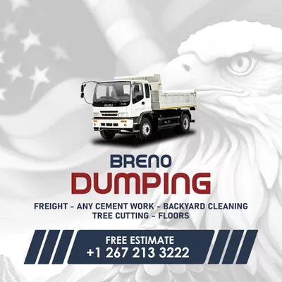 Breno dumping