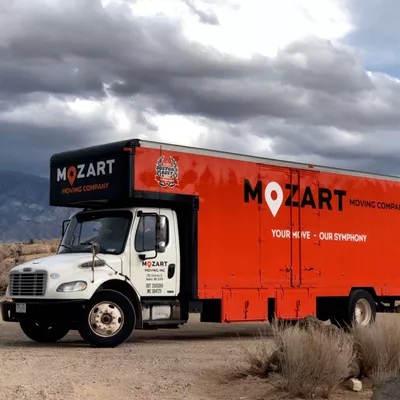 Mozart Moving Company