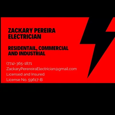 Zackary Pereira Electrician