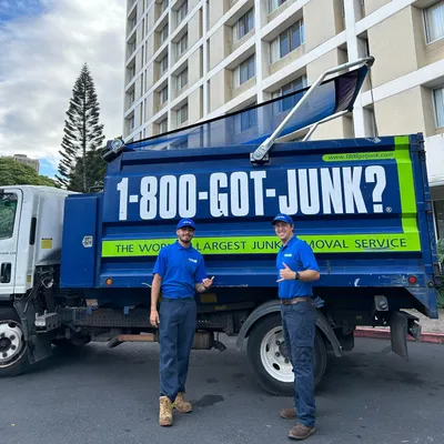 1-800-GOT-JUNK? Honolulu