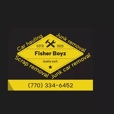 Fisherboyz junk removal and hauling