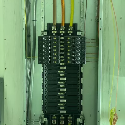 Lucky electrical service