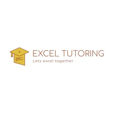 Excel Tutoring