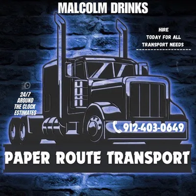PaperRoute Transport