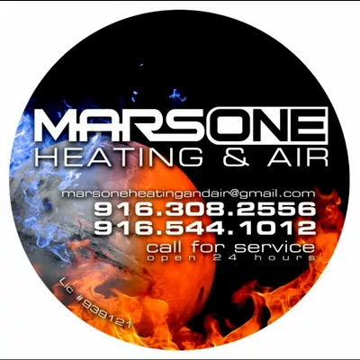 MARS ONE HEATING AND AIR CONDITIONING