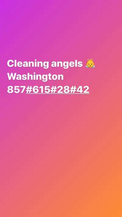 Cleaning Angels Washington LLC