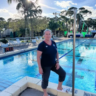 Swim with Susan