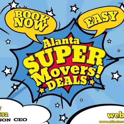 Super Movers Of Gwinnett