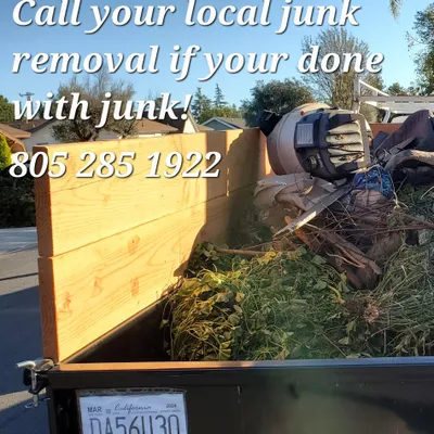 Done With Junk