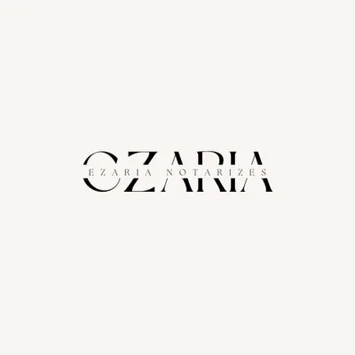 Ezaria Notarizes