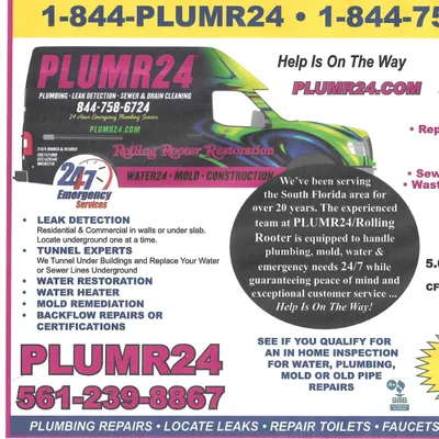Plumr24