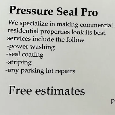 Pressure Seal Pro
