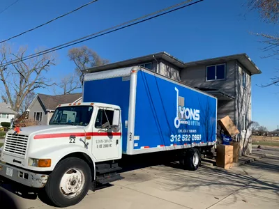 Lyons Moving