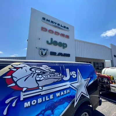 J’s Mobile Wash
