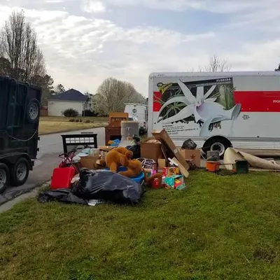 Zimba’s junk removal