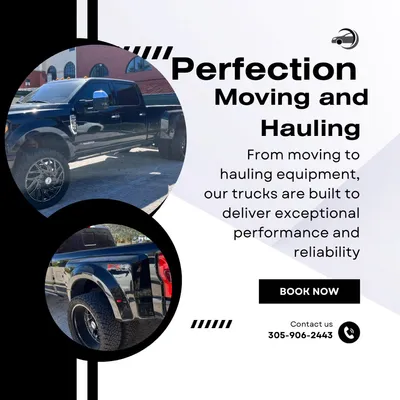 Perfection Moving and Hauling