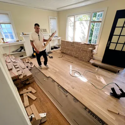 SC the best in floor installation