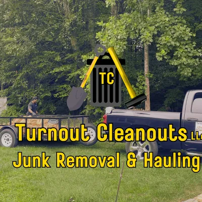 Turnout Cleanouts Junk Removal & Hauling