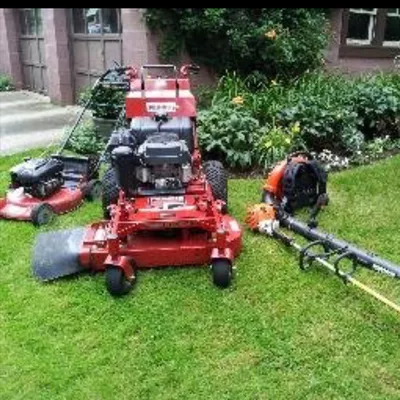 Perfection lawn care
