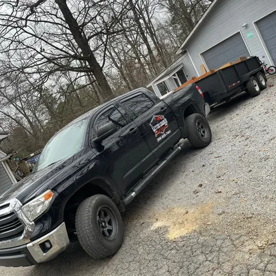 Gettin Loaded junk removal