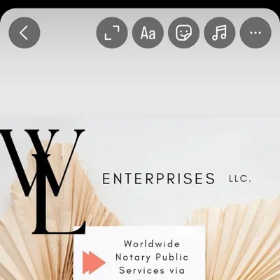 Walker Legacy Enterprises LLC