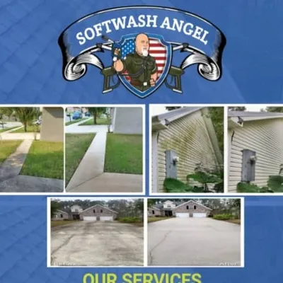 Softwash Angel