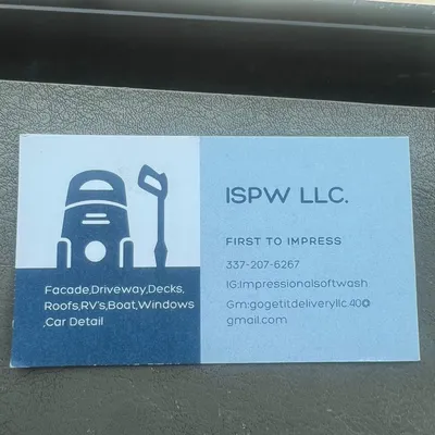 Impressional Soft/Power Wash LLC